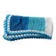 Crochet baby blanket 81X81