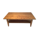 FIR coffee table