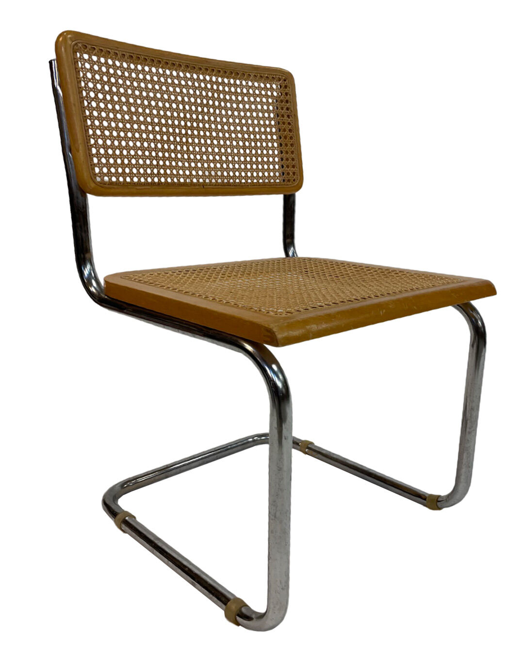 Cesca chair b32 model design Marcel Breuer
