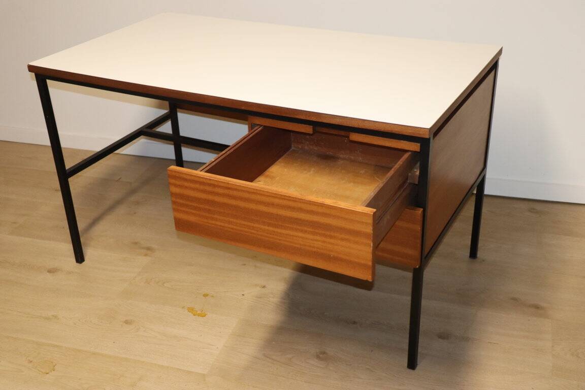 Model 620 desk by Pierre Guariche edition Minvielle, 1950