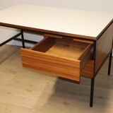 Model 620 desk by Pierre Guariche edition Minvielle, 1950