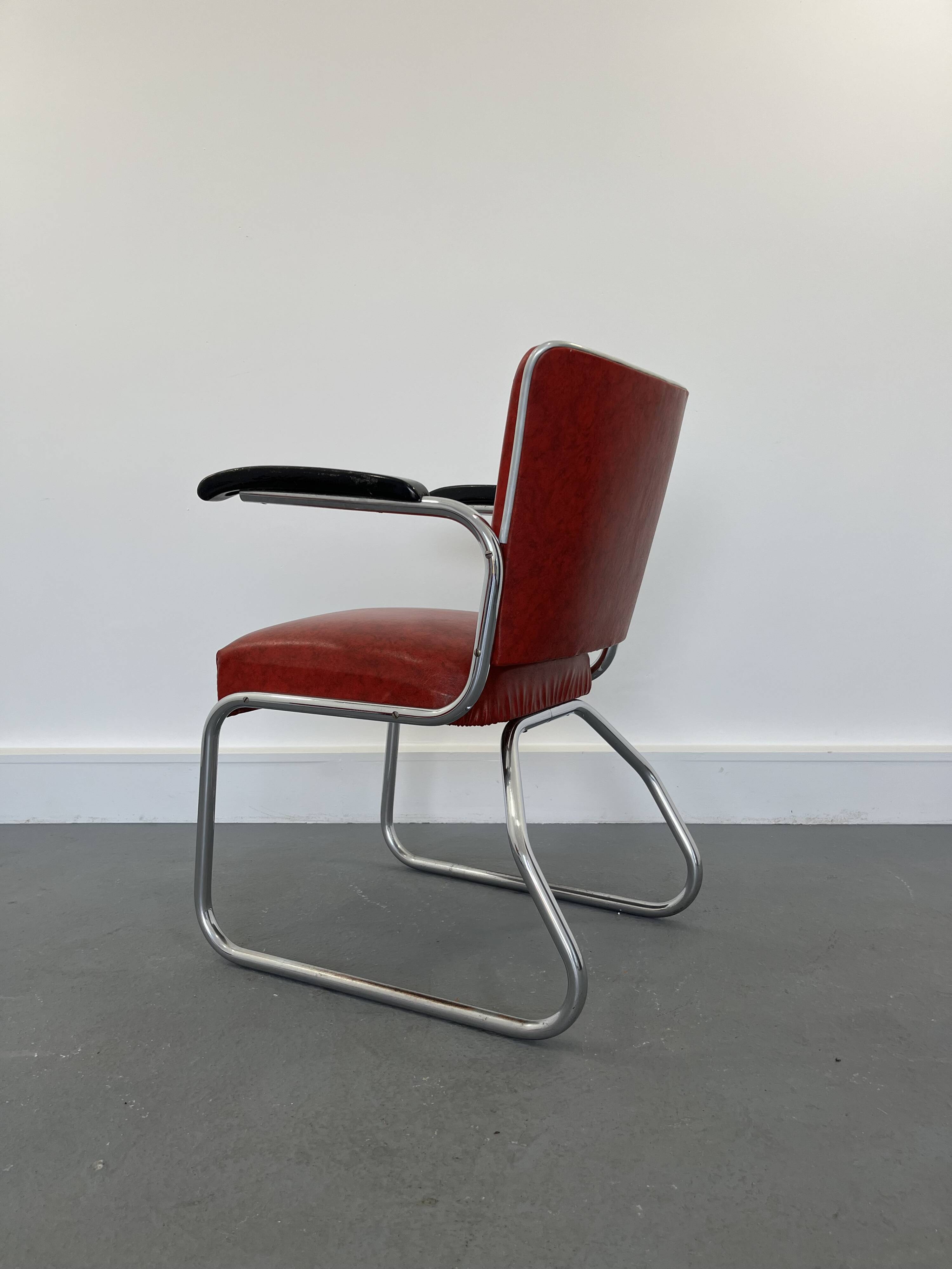 Vintage armchair, 1950 s