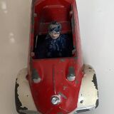Old metal children's toy / 1950s