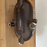 Industrial sconce