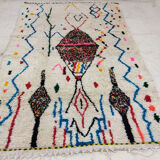 Moroccan Berber Carpet 257x160cm