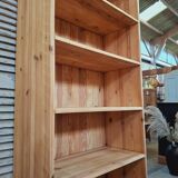 Solid pine shelf