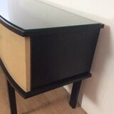 Vintage wooden sideboard 1960