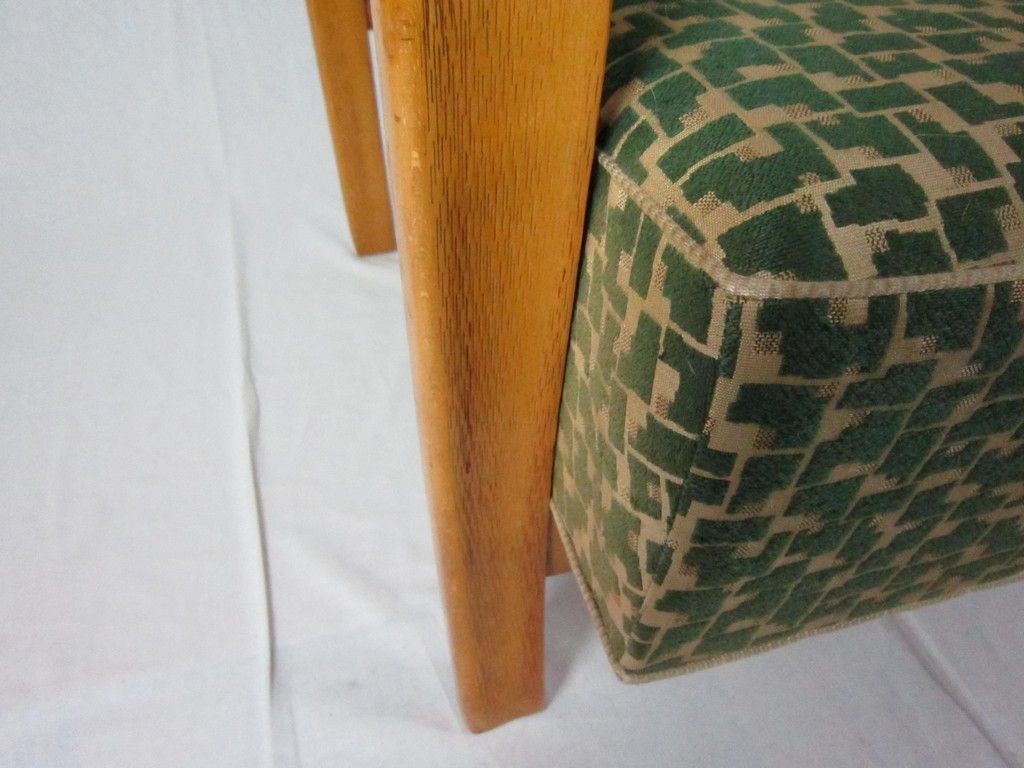 Chairs by Jindrich Halabala for UP Závody 1940 s