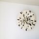 Juju hat blanc moucheté 75 cm