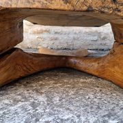 Brutalist coffee table 156x101