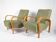 Chairs by Jindrich Halabala for UP Závody 1940 s
