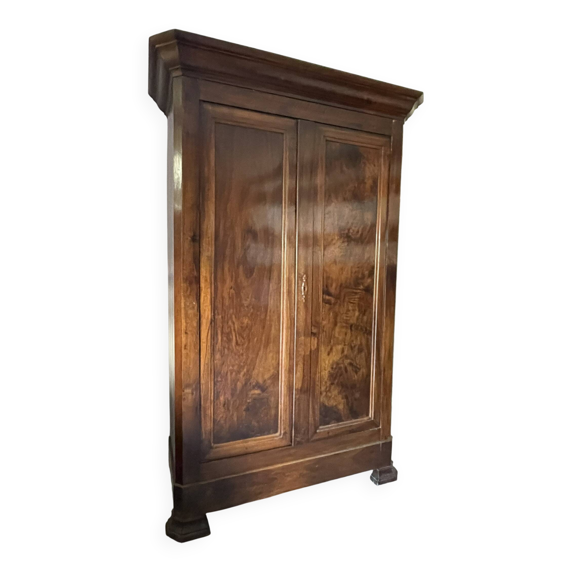 Armoire Louis Philippe