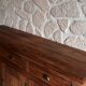 Solid wood sideboard - authentic style