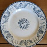 Assiettes Lunéville