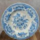 Old English plate – "Asiatic Pheasants" pattern