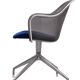 Italian Iuta Swivel Chair by Antonio Citterio for B&B Italia