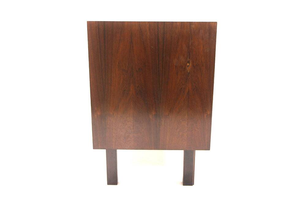 Scandinavian rosewood sideboard "Model 21", Gunni Omann, Denmark, 1960