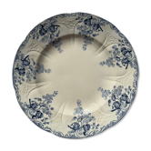 15 assiettes Longwy