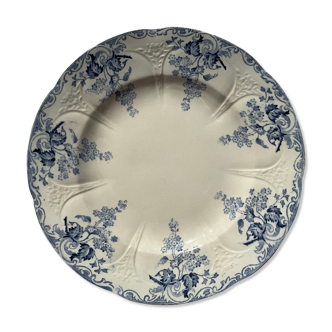 15 Longwy Plates