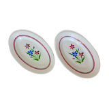 2 raviers vintage des Salins modèle Lily