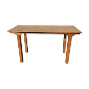 Table de métier