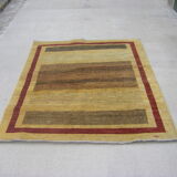 Tapis art déco daté 1930 195cm X 152cm