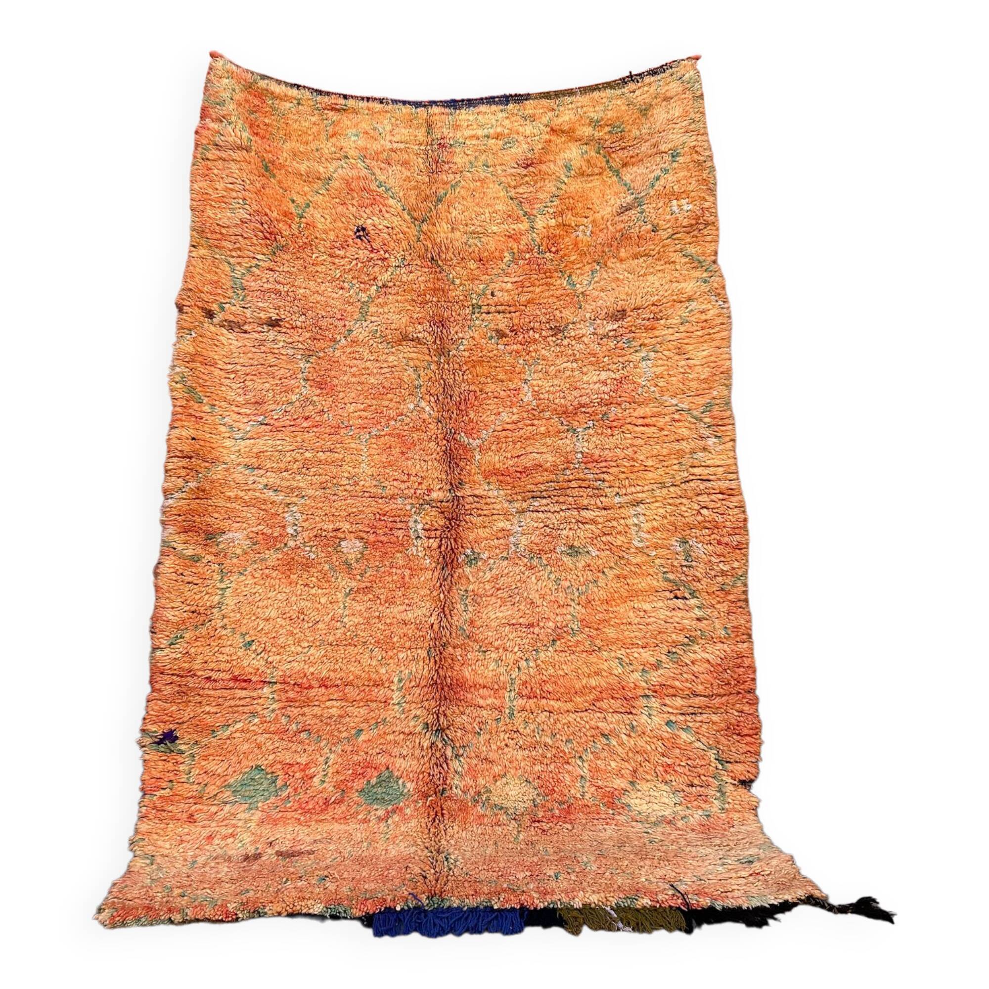 Moroccan carpet - 144 x 216 cm