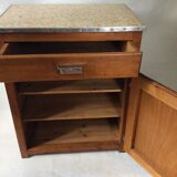 Vintage buffet
