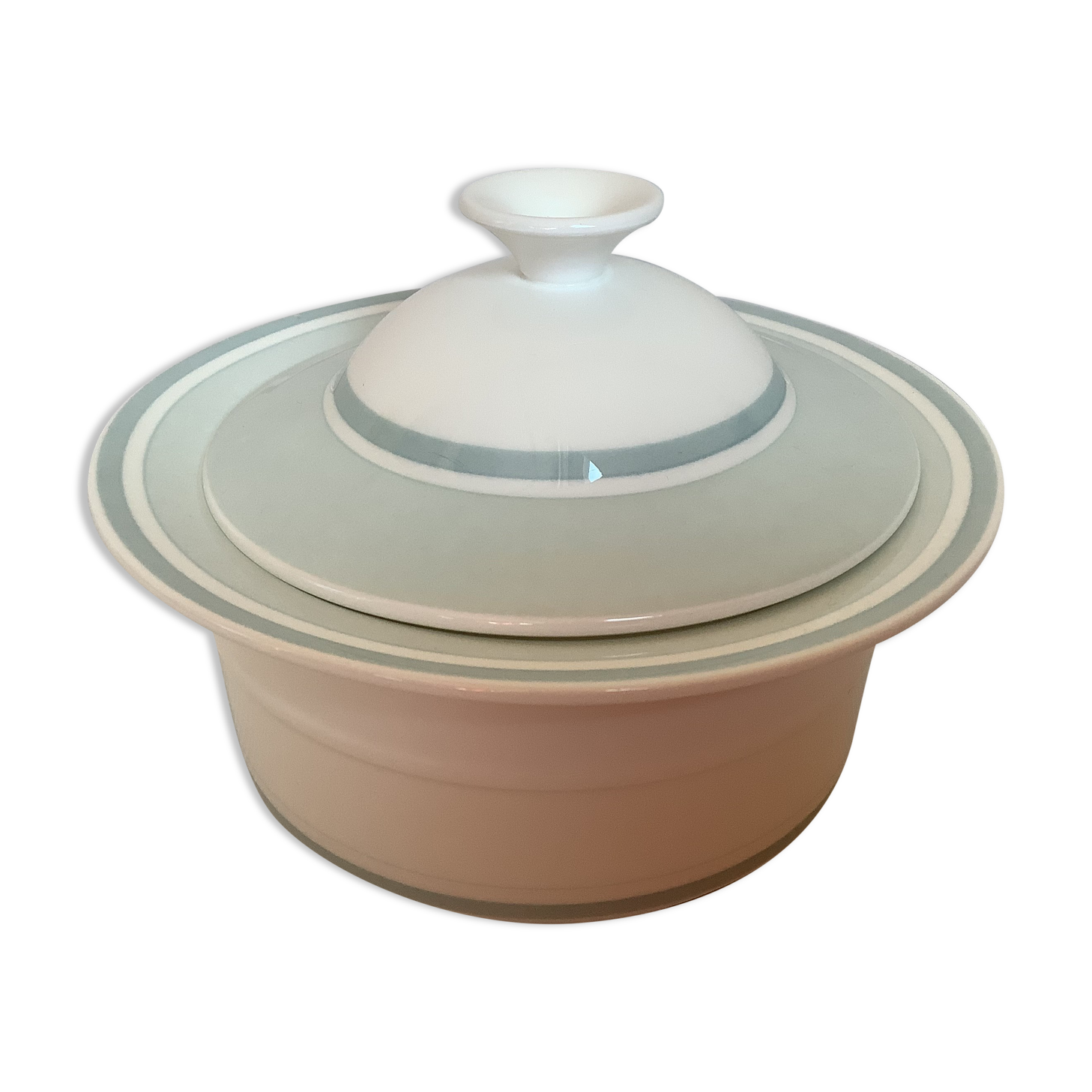 Round sugar bowl Villeroy & Boch