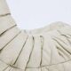 Vintage Togo Ligne Roset 2 seater sofa in leather by Michel Ducaroy