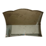 Mirror crown shape