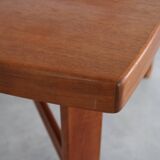 Vintage coffee table | table | teak | 60's