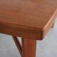 Vintage coffee table | table | teak | 60's