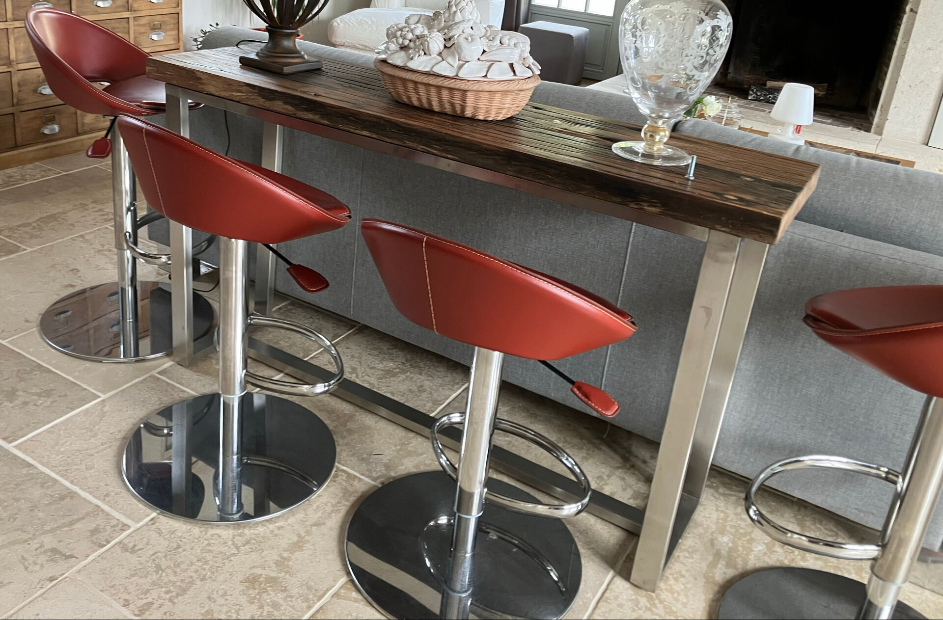 High chairs
