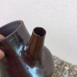Three stoneware potteries