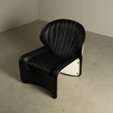 Lotus lounge chair by André Vandenbeuck for Strässle International, 1969