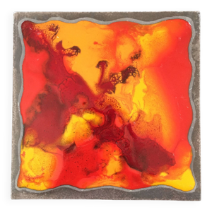 dessous de plat en lave