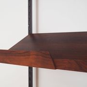 Rosewood system bookcase, Danish design, 1960s, designer: Kai Kristiansen