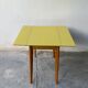 1960’s mid century vintage Formica kitchen dining table