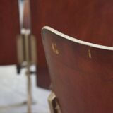 Art deco cinema folding seat 1930