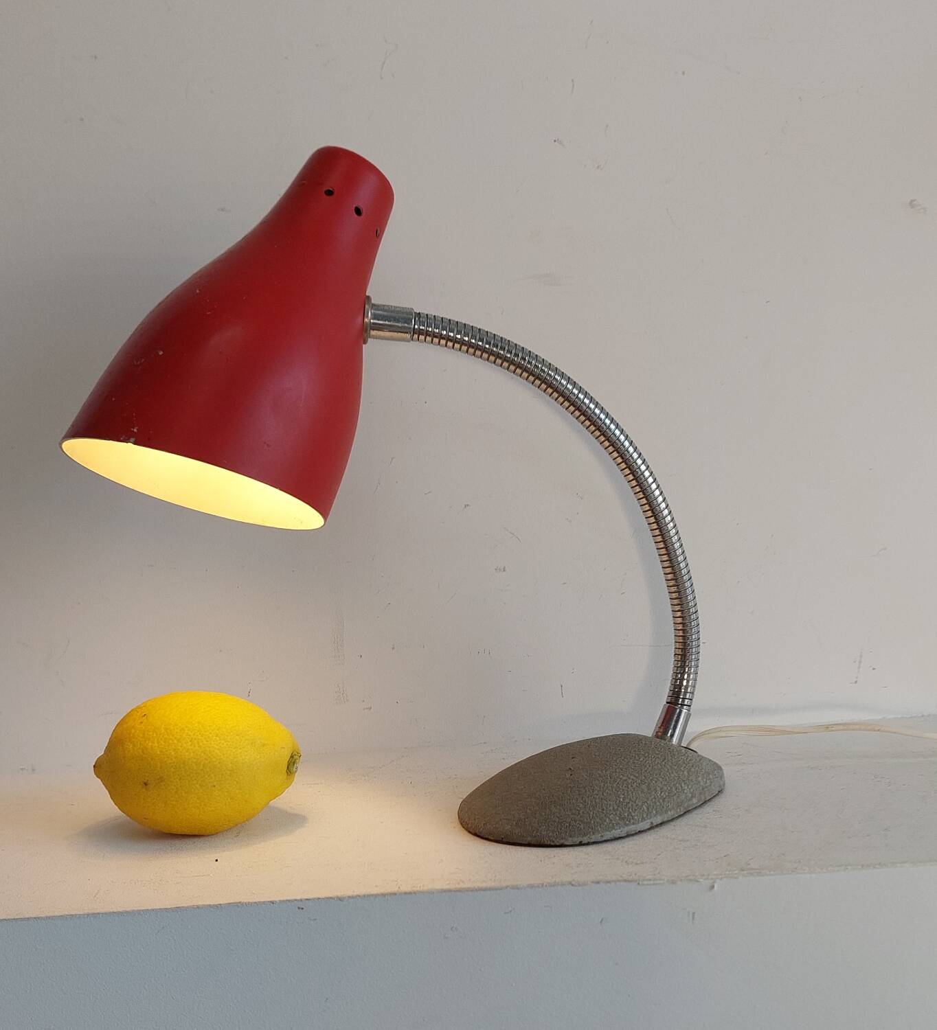Small table lamp, 1960s