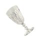 2 Baccarat crystal "Armagnac" model wine glasses