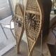 2 pairs of snowshoes from the far north, circa 1900