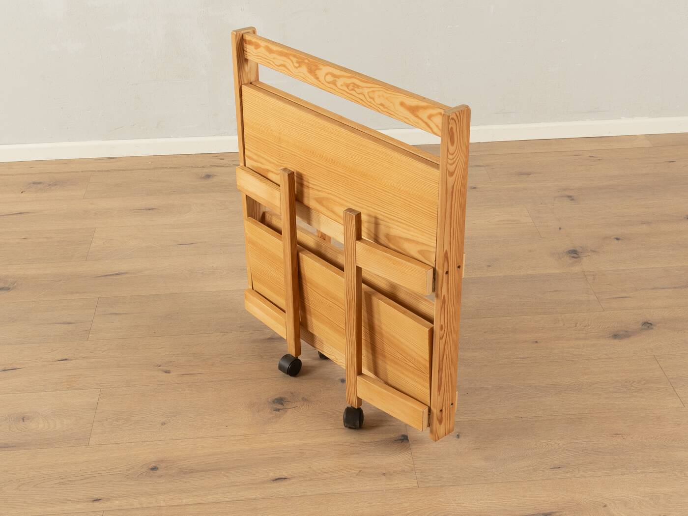 1980s foldable Serving Trolley