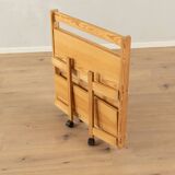 1980s foldable Serving Trolley