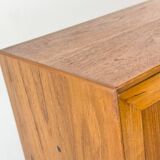 Danish Teak Cabinet from Chr. Linneberg, 1970s