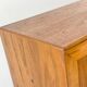 Danish teak wardrobe by Chr. Linneberg, 1970s
