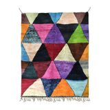 Handmade Berber wool rug 150/250cm