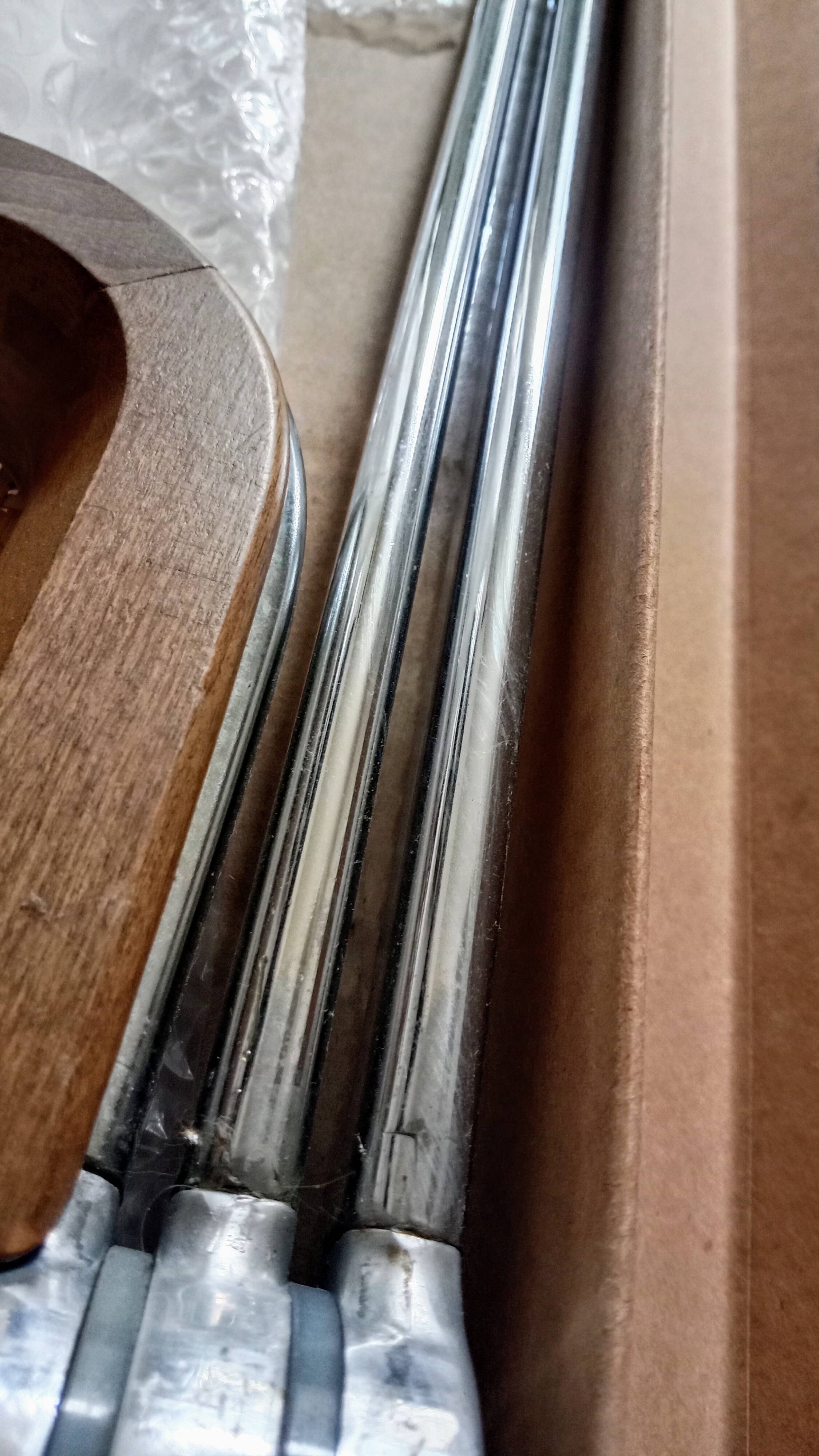 Plia chair cane version