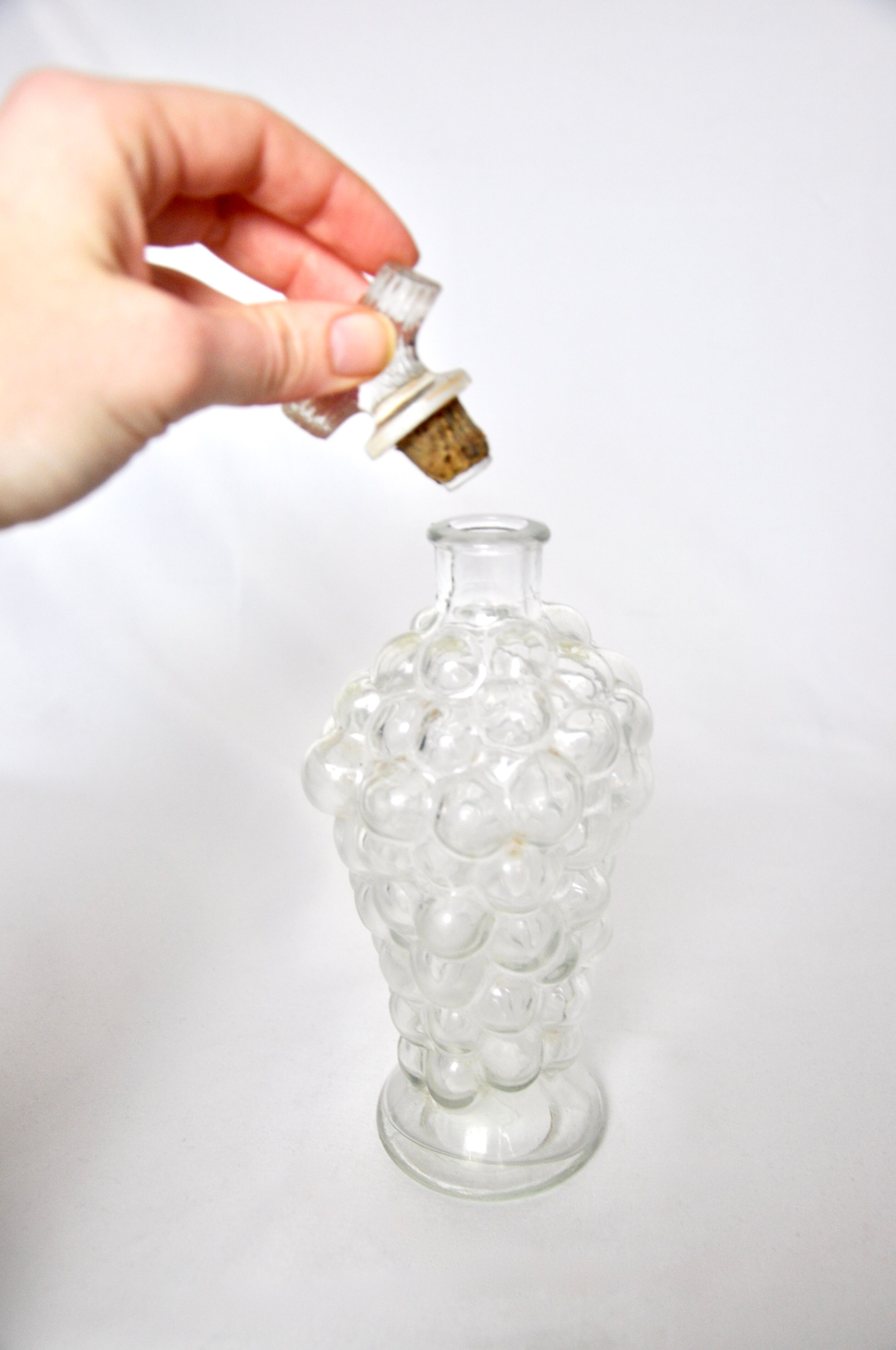 Liquor carafe